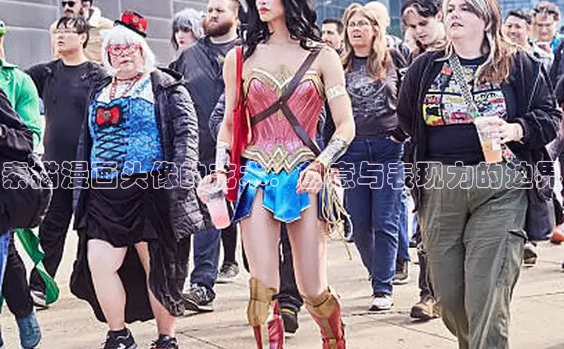 欲漫涩—重新定义漫画动画新格局